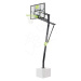 Basketbalová konstrukce s deskou a košem Galaxy Inground basketball Exit Toys ocelová uchycení d