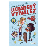 Ukradený vynález - Lucy Brandtová