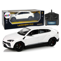 mamido Auto na dálkové ovládání RC Lamborghini Urus 1:24 bílé