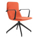 LD SEATING konferenční židle Flexi Light CHL BR F90-BL