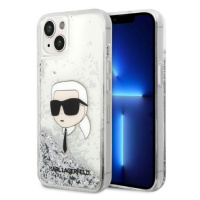 Karl Lagerfeld KLHCP14MLNKHCH hard silikonové pouzdro iPhone 14 PLUS 6.7