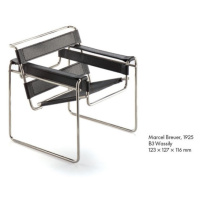 Vitra designové miniatury B3 Wassily