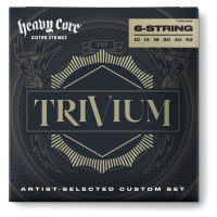 Dunlop Trivium String Lab Guitar Strings 10-52