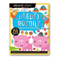 Zábavné učení Hledej rozdíly Svojtka & Co. s. r. o.