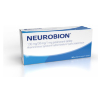 Neurobion 100mg/50mg/1mg tbl.flm.30