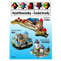 Vystřihovánky - České hrady