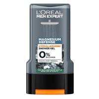 Loréal Paris Men Expert Magnesium Defense pánský sprchový gel 300 ml