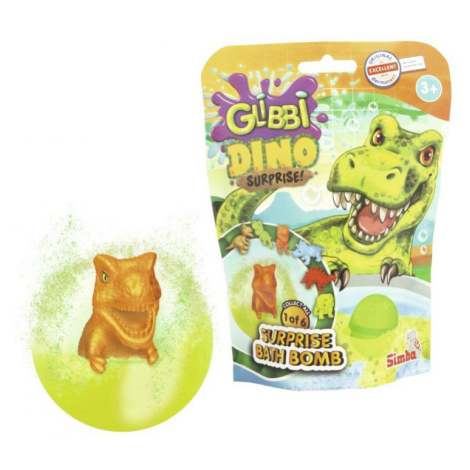 Simba Glibbi Dino vodní bomba s překvapením