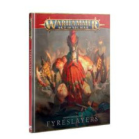 Warhammer AoS - Battletome: Fyreslayers (3. edice)