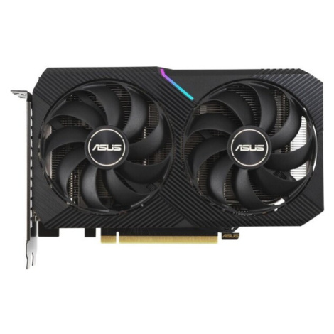 ASUS GeForce DUAL-RTX3060-O12G-V2 90YV0GB2-M0NA10 Černá