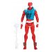 Spiderman akční figurka 15 cm scarlet spider, hasbro f6163