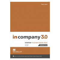 In Company 3.0 Starter Teacher´s Book Premium Plus Pack Macmillan