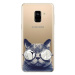 iSaprio Crazy Cat 01 pro Samsung Galaxy A8 2018