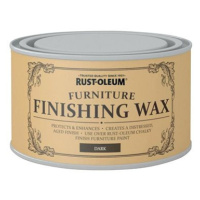 Rust-Oleum Vrchní vosk na nábytek tmavý FURNITURE FINISHING WAX (DARK), RO.14050.HU.0.4