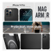 Spigen Mag Armor iPhone 14 Pro černý