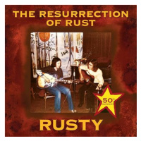 Rusty: Resurrection Of Rust - CD