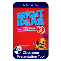 Bright Ideas 3 Classroom Presentation Tool Activity Book (OLB) Oxford University Press