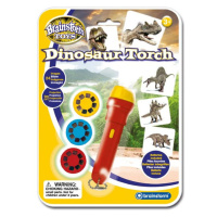 Brainstorm Toys Brainstorm Ruční foto projektor - Dinosauři