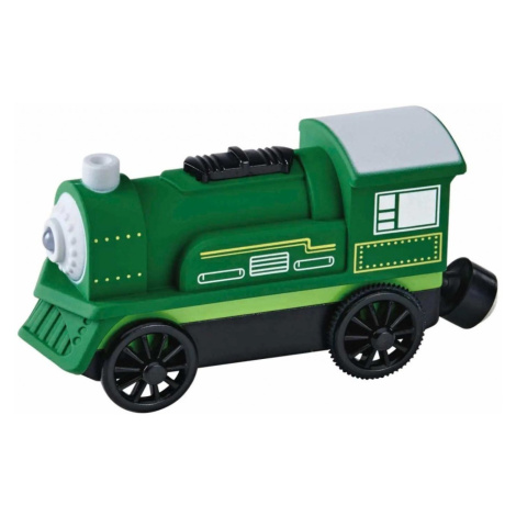 Maxim 50403 elektrická lokomotiva - zelená
