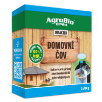 AgroBio INBAKTER Domovní ČOV - 3x100g