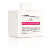 OiVita39 After Color Shampoo with Quinoa and Rose Water - šampon na barvené vlasy Šampon 300 ml