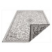 NORTHRUGS - Hanse Home koberce Kusový koberec Twin Supreme 103864 Leyte Black/Cream – na ven i n