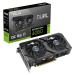 ASUS Dual NVIDIA GeForce RTX 4060 EVO OC Edition 8GB GDDR6