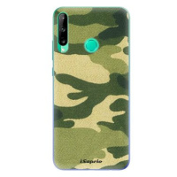 iSaprio Green Camuflage 01 pro Huawei P40 Lite E