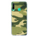 iSaprio Green Camuflage 01 pro Huawei P40 Lite E