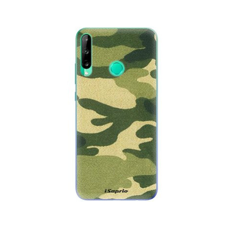 iSaprio Green Camuflage 01 pro Huawei P40 Lite E