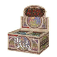 Flesh and Blood Tales of Aria (Unlimited) Booster Box (English; NM)