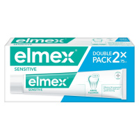 Elmex Sensitive Zubní pasta 2 x 75 ml