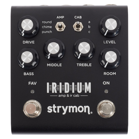 Strymon Iridium