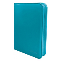 Album na karty Vivid 4-Pocket Zippered PRO-Binder - Teal