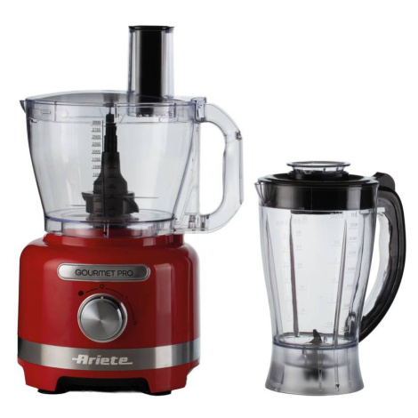 Ariete Moderna Gourmet Pro 1782/00, červený