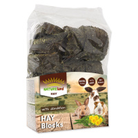 Nature Land Hay bloky sena s pampeliškou 600g