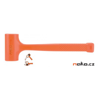 NEO TOOLS 25-073 plastová palička bez odrazu 1360 g