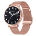 Chytré hodinky ARMODD Candywatch Premium 3 / 200 mAh / 1,3" (3,3 cm) AMOLED displej / rosegold V