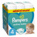 Pampers Active Baby vel. 4 Monthly Pack 9-14 kg dětské pleny 180 ks