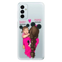 iSaprio Mama Mouse Brunette and Girl pro Samsung Galaxy M23 5G