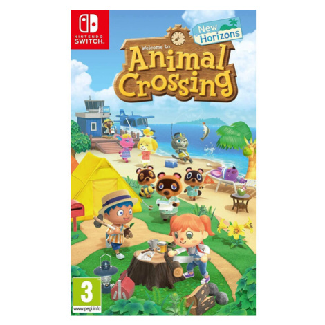 Animal Crossing: New Horizons NINTENDO