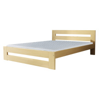 Dolmar Dřevěná postel MARIKA Provedení: 90 x 200 cm