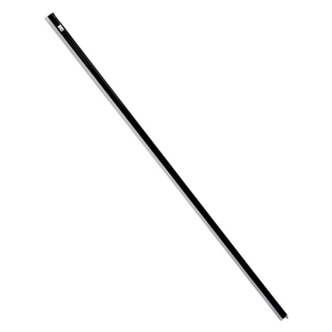 LED Podlinkové svítidlo TUBE LED/18W/230V 120 cm černá 008 0001223
