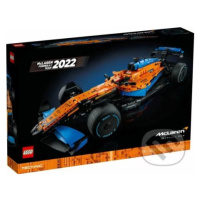 LEGO® Technic 42141 Pretekárske auto McLaren Formula 1™ - hra z kategorie Technic