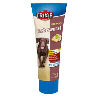 Trixie Snack Snake, TPR - vhodný doplněk: Trixie Premio Leberwurst játrová paštika (110 g)