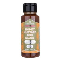 Saus.Guru BBQ grilovací Honey Mustard 250 ml