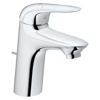 GROHE Eurostyle Páková umyvadlová baterie S, chrom 23707003