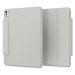 Pouzdro Spigen Air Skin Pro Onetap, gray - iPad Pro 13" 2024 (ACS08489)