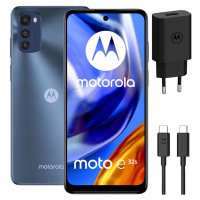 Smartphone Motorola Moto E32s Dual Sim Telefon 16 Mpx 90Hz 3/32 Gb Velká obrazovka