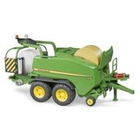 Bruder 2032 Lis na balíky John Deere C441R